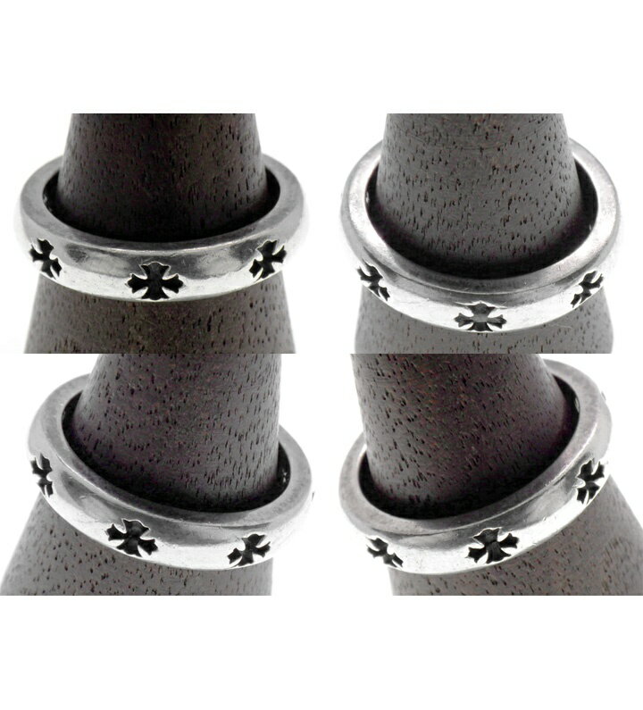 クロムハーツ CHROME HEARTS 【 NEGATIVE CH PLUS 】 ネガティブ CHプラス シルバ...
