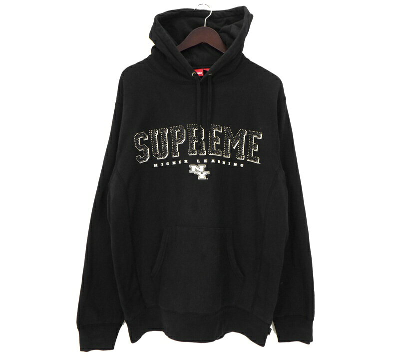楽天市場】supreme state hooded sweatshirtの通販