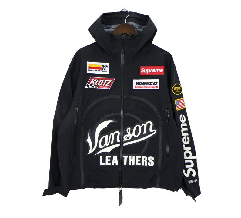 supreme×vanson シュプリーム×バンソン 楽天市場】バンソン（ブランドシュプリーム）（コート・ジャケット