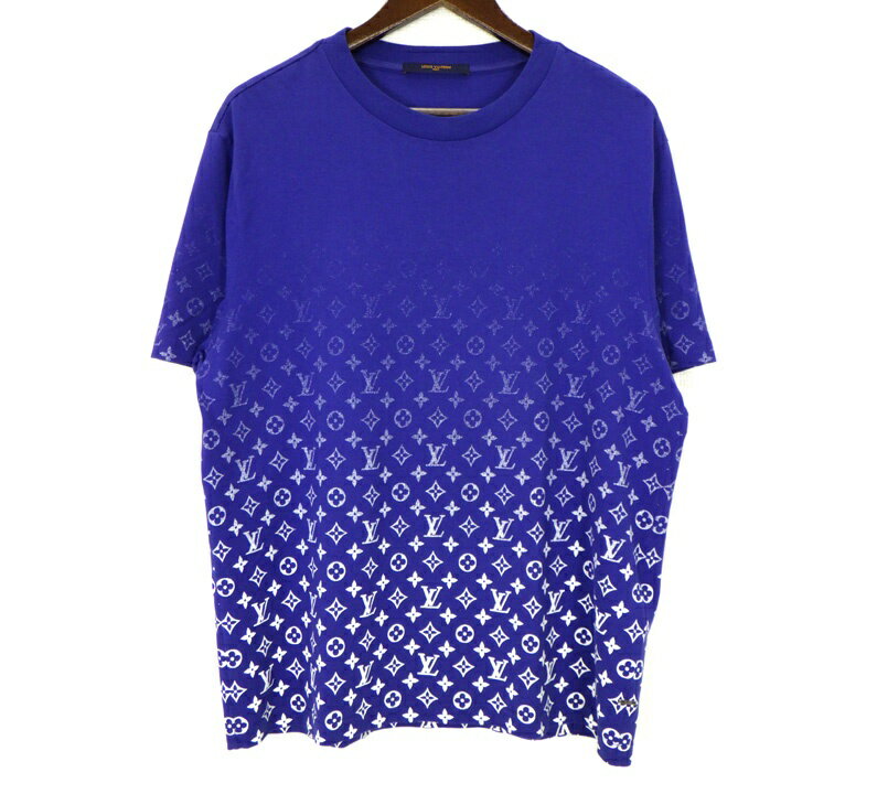 楽天市場】ブルー（ブランドルイ・ヴィトン）（Tシャツ・カットソー