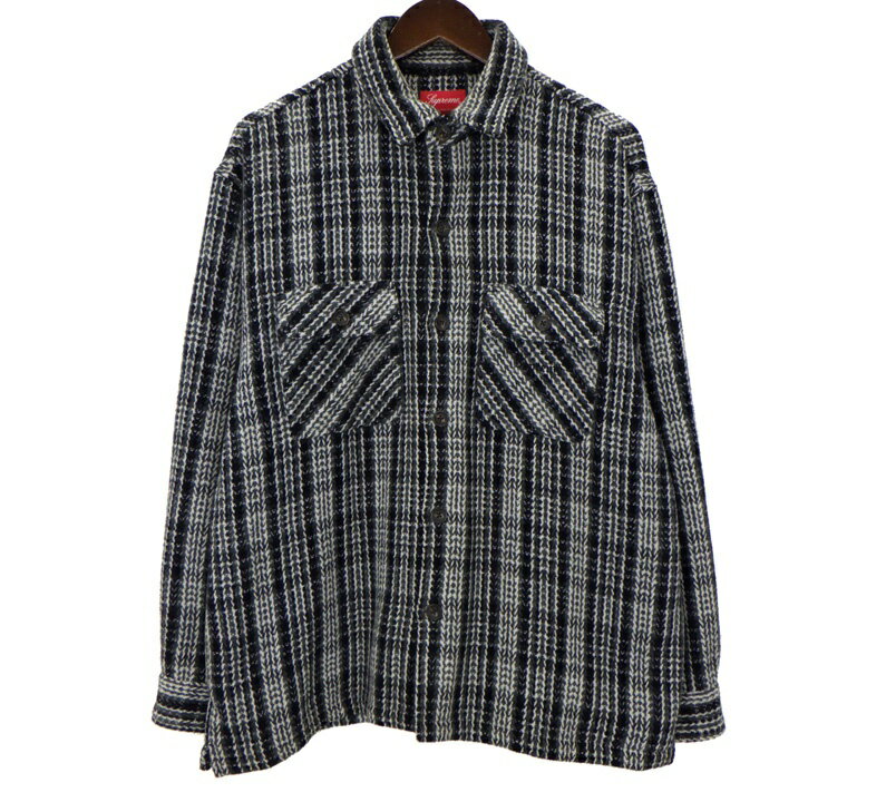 楽天市場】supreme チェックシャツの通販