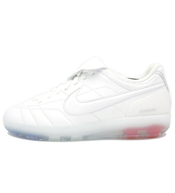 ナイキ NIKE × ジャックムス JACQUEMUS  クライオショット ティエンポ R10 ワールドカップ フランス ローカット スニーカー ホワイト サイズ28.5cm h8438