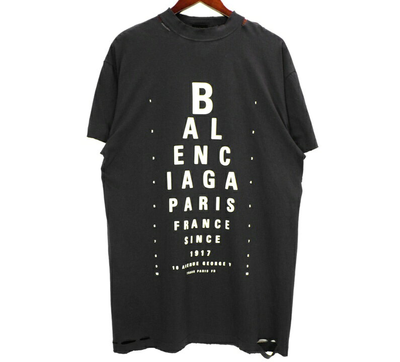 楽天市場】オーバーサイズ tシャツ（ブランドバレンシアガ）の通販