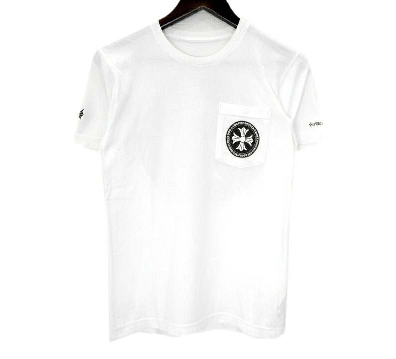 楽天市場】chrome hearts tシャツ（カラーホワイト）の通販