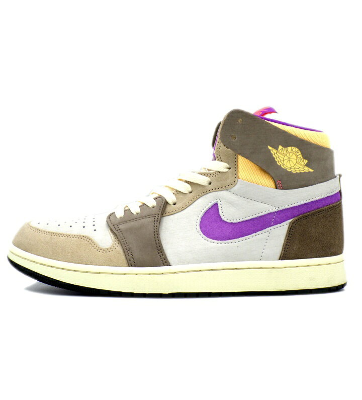 ナイキ NIKE  エア ジョーダン 1 ハイ ズーム CMFT 2 パロミノス スニーカー マルチカラー サイズ28.5cm f31778 