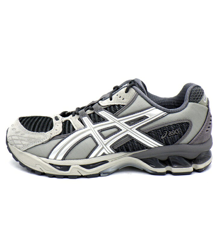 アシックス asics  ゲル ニンバス スニーカー グレー サイズ27.5cm 51982 