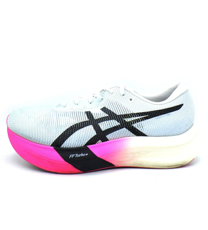 アシックス asics  メタ スピード パリ スカイ スニーカー ライトブルー サイズ27.5cm 51984 