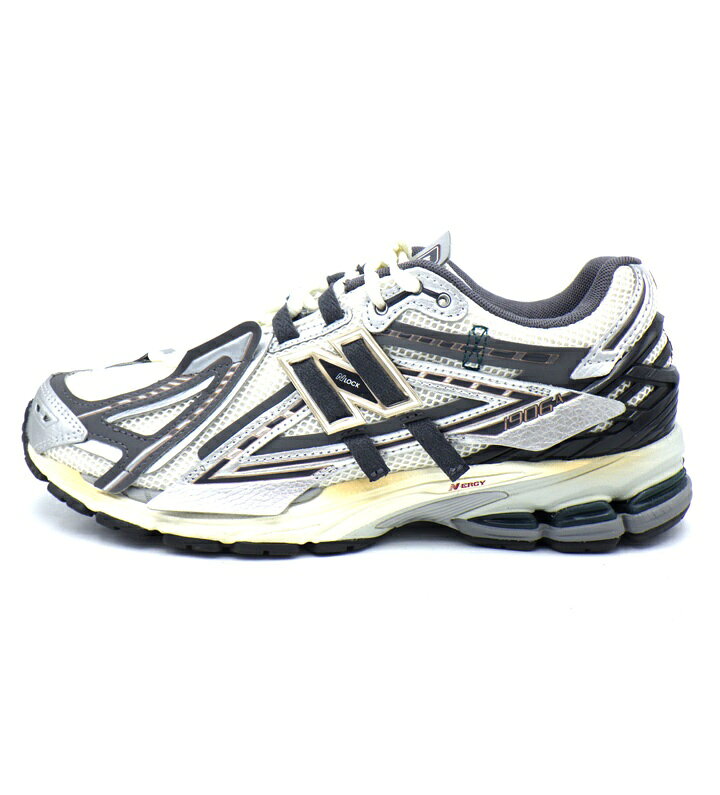 ニューバランス New Balance リファインド フューチャー ローカット スニーカー グレー サイズ27cm 51990