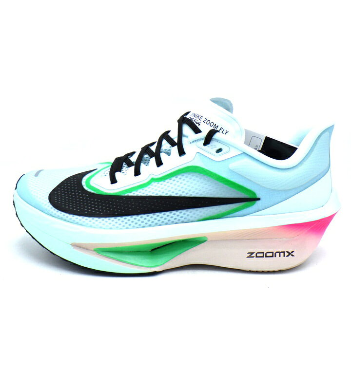 ナイキ NIKE  ズーム フライ 6 グレイシャー アイス スニーカー　ブルー　サイズ27.5cm　52022