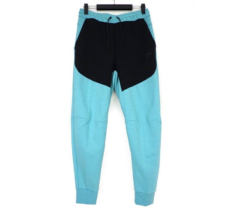 ナイキ NIKE  テックフリース スウェット パンツ ティファニーブルー サイズM w27597 