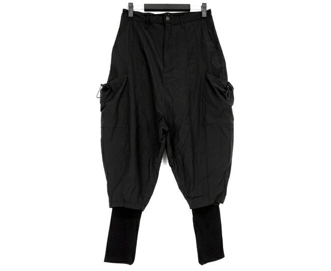 楽天市場】glamb 中古 サルエルパンツの通販