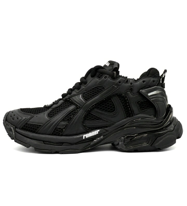 BALENCIAGA スニーカー ブラック ホワイト サイズ41 楽天市場】バレンシアガ スニーカー（カラーブラック）（メンズ靴｜靴