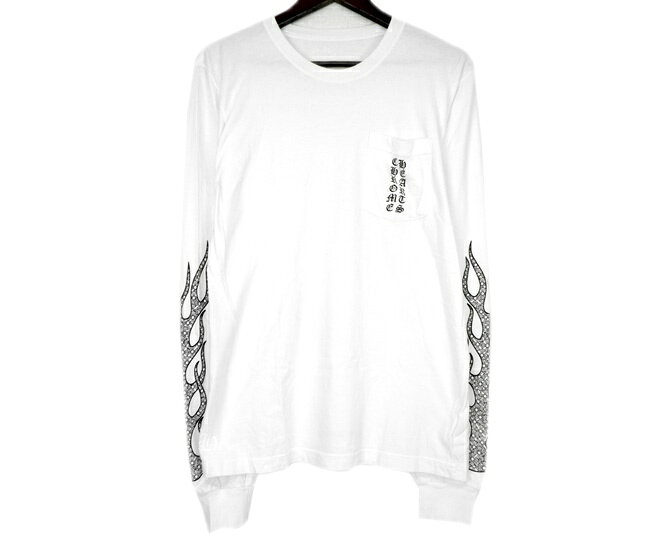 楽天市場】クロムハーツ（袖の長さ長袖）（Tシャツ・カットソー