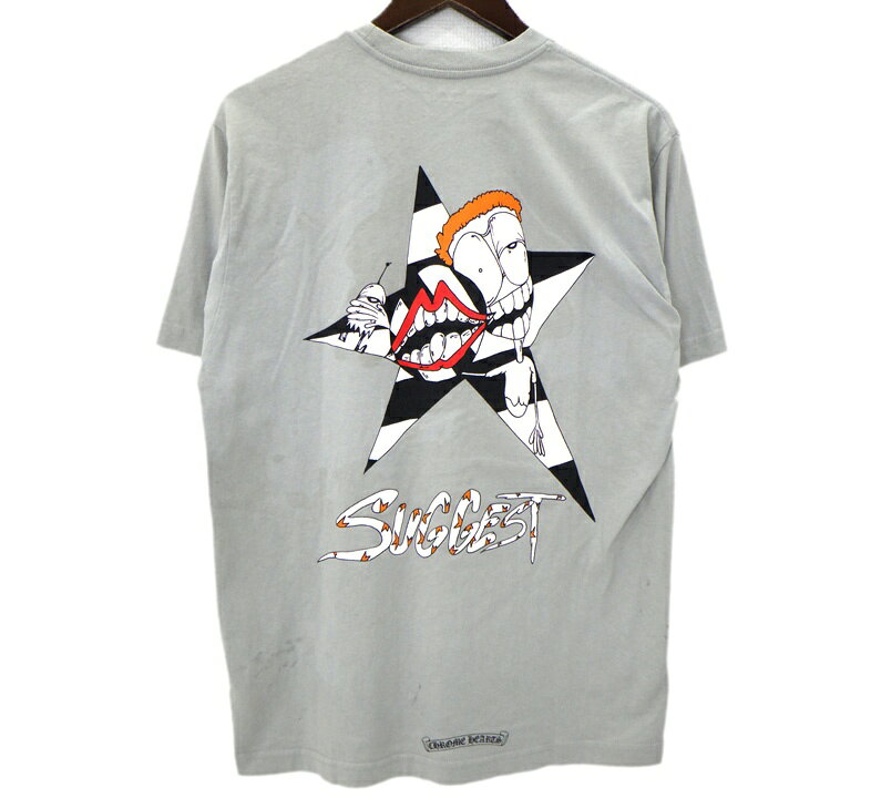 楽天市場】クロムハーツ tシャツ スターの通販