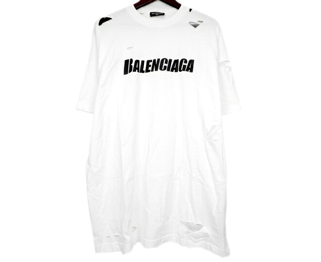 楽天市場】balenciaga デストロイの通販