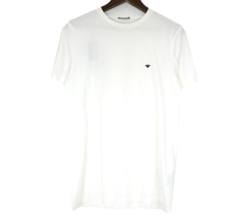 Dior 蜂刺繍 Vネック Tシャツ レッド　bee M 楽天市場】dior homme シャツ bee刺繍の通販