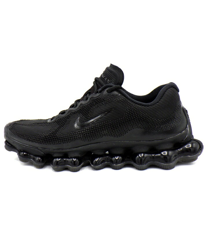 ナイキ NIKE 【 AIR LIQUID MAX TRIPLE BLACK IQ7634 003 】 エア リキッド マックス トリプルブラック スニーカー ブラック サイズ27.5cm 52640