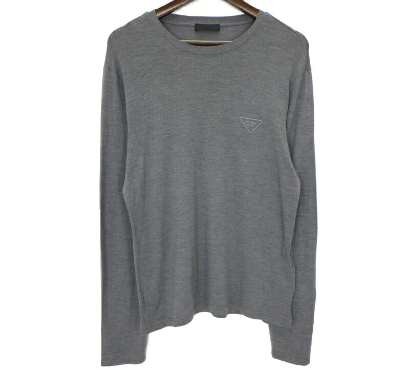 楽天市場】PRADA プラダ（袖の長さ長袖）（Tシャツ・カットソー