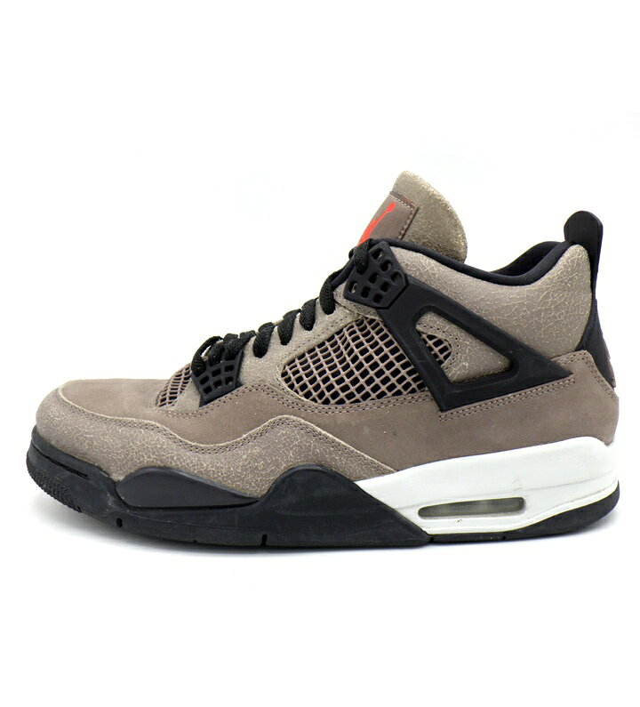 ナイキ NIKE 【 AIR JORDAN 4 RETRO Taupe Haze DB0732 200 】 エア ジョーダン 4 トープ ヘイズ スニーカー ブラウン サイズ28cm 52860