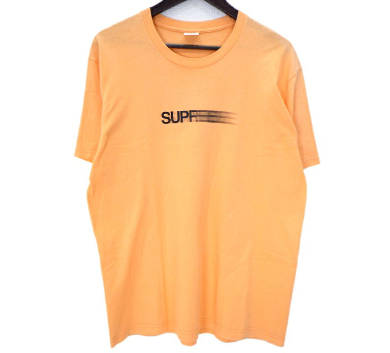 楽天市場】シュプリーム モーションロゴ（Tシャツ・カットソー