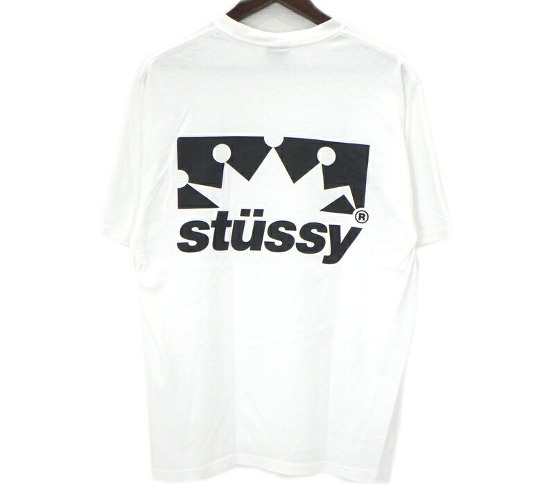 楽天市場】stussy クラウン（Tシャツ・カットソー｜トップス）：メンズ