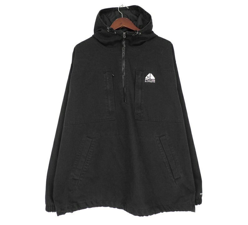 NIKE ACG パッカブル アノラック パーカー ブラック サイズS 楽天市場】nike acg anorakの通販