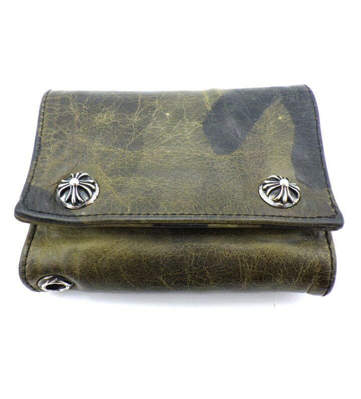 楽天市場】chrome hearts 3 フォールドの通販