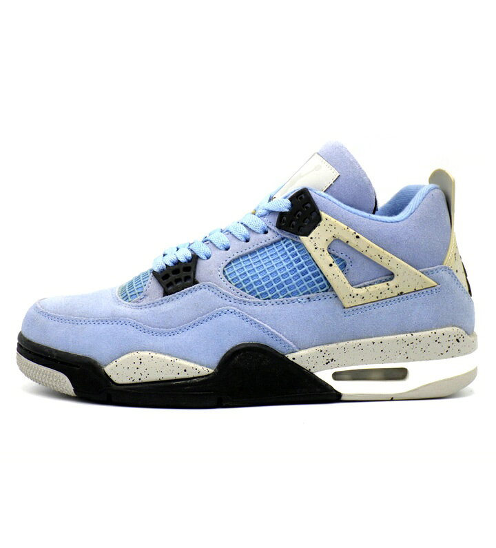 楽天市場】jordan4（カラーブルー）（靴）の通販