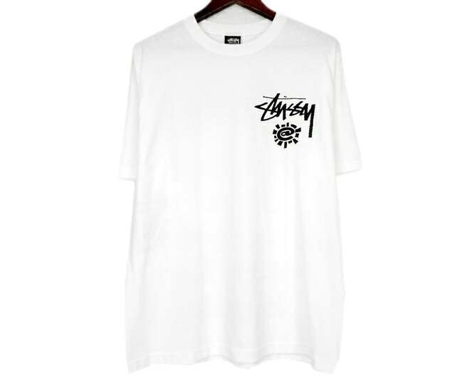 old stussy ステューシー ワールドツアー　ロゴプリントTシャツ　XL 楽天市場】stussy ワールド ツアー t シャツの通販