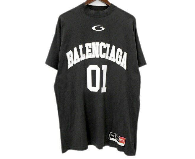 楽天市場】バレンシアガ グレー（Tシャツ・カットソー｜トップス