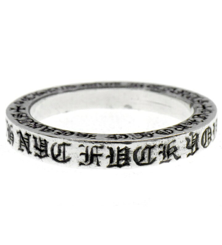 楽天市場】chrome hearts リング 17号の通販