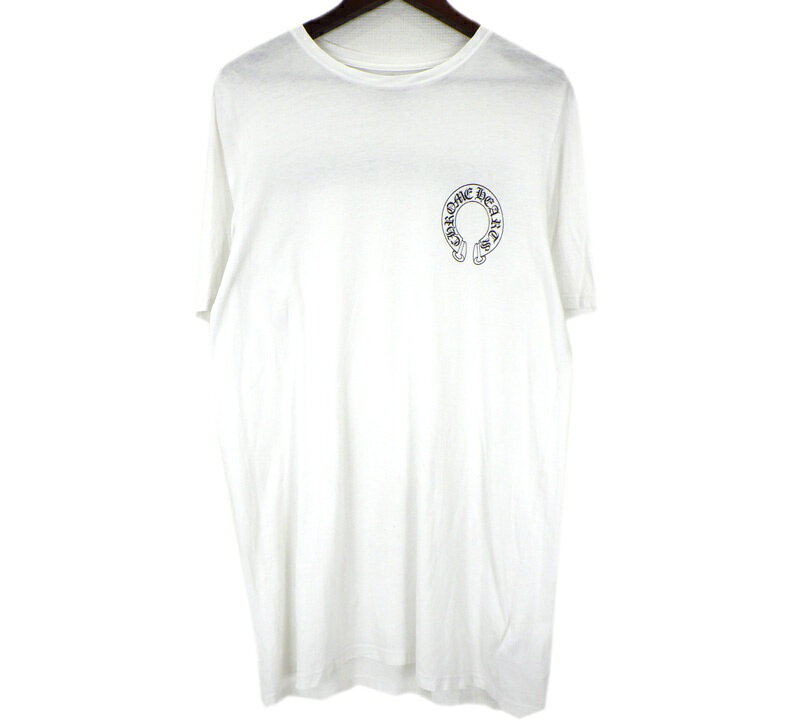 楽天市場】chrome hearts tシャツ（カラーホワイト）の通販