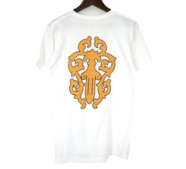 楽天市場】chrome hearts tシャツ（カラーホワイト）の通販
