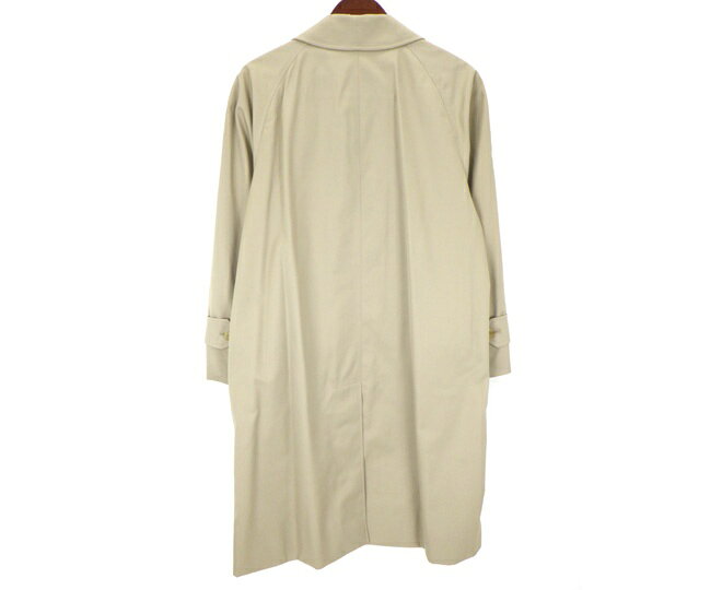 バーバリー BURBERRY 裏地 ノバ チェック ステンカラー コート ベージュ サイズ46 54085 中古 lit-web-10090196 SeekeR サンプル画像2