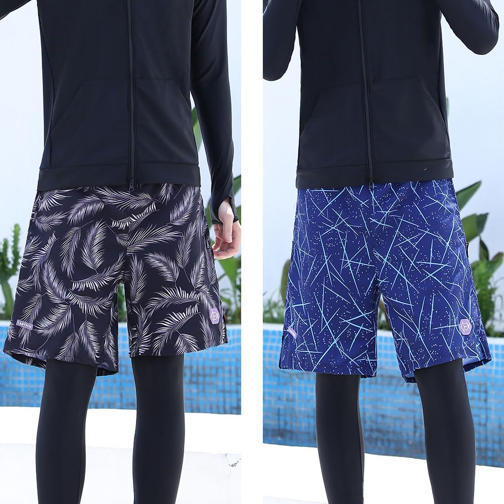 【Taotech】【送料無料】 サーフパンツ メンズ 水着 海パンツ ハーフパンツ メンズ...