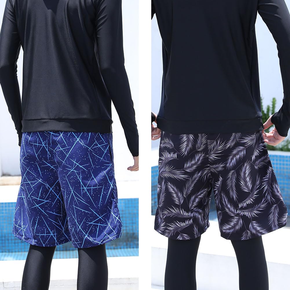 【Taotech】【送料無料】 サーフパンツ メンズ 水着 海パンツ ハーフパンツ メンズ...
