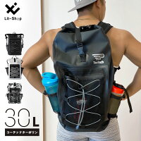 【投稿キャンペーン中】【TaoTech】【30L/大容量/多機能】 防水バッグ ドライバッグ 防水 リュック 大容量 2Way 多機能 大型 軽量 メンズ レディース 女性 男性 用 防水 ドライ ショルダー バッグ アウトドア 登山 海 釣り ダイビング 折りたたみ 完全防水