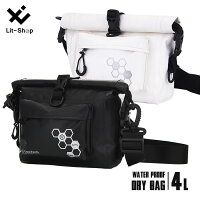 【TaoTech】 防水バッグ ドライバッグ 防水 リュック 4L 大容量 2Way 多機能 大型 軽量 メンズ レディース 女性 男性 用 防水 ドライ ショルダー バッグ アウトドア 登山 海 釣り ダイビング プール 折りたたみ 完全防水 無縫製 かわいい 送料無料