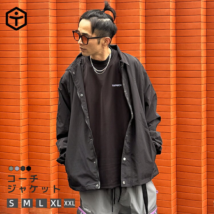 【TaoTech】 スノーボードウェア コーチジャケット メンズ レディース ジャケット 撥水 透湿 防水 防寒 防風 保温 雪遊び 無地 アウター 男女兼用...