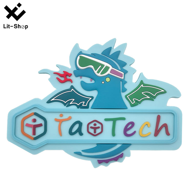 TaoTech 【送料無料】 デッキパッド スノーボード 滑り止め ストンプパッド スノボ カラフル スノーサウルス ステッカー