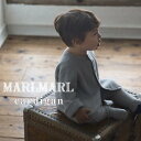 マールマール カーディガン MARLMARL cardigan ニット ベビー服 女の子 男の子 0歳 から 4歳 まで 長く使える キッズ服 出産祝い ギフト プレゼント