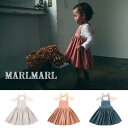 マールマール ベビー服 マールマール エプロン MARLMARL ブーケ bouquet お食事エプロン ベビー服 スタイ ビブ 女の子 出産祝い ギフト プレゼント