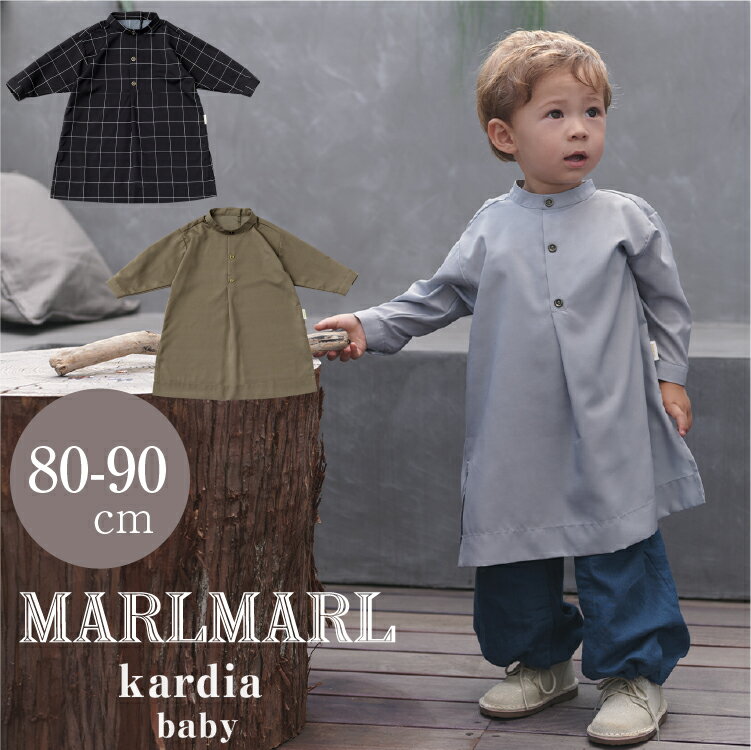 }[}[ Gv JfBA MARLMARL kardia HGv  hX  xr[ X^C ru j̎q ̎q oYj Mtg 2022AW 80cm 90cm baby v[g