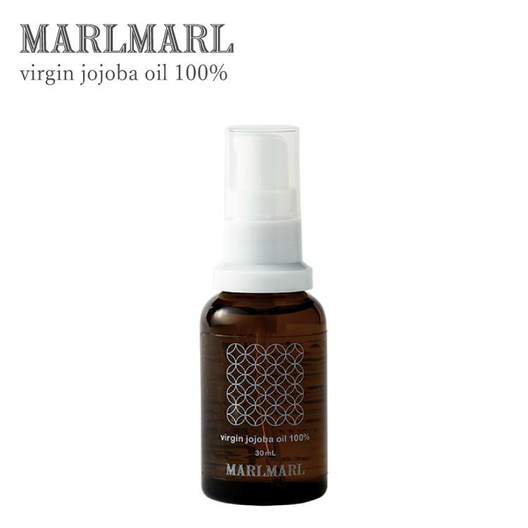 楽天Litakara baby Plusマールマール MARLMARL バージンホホバオイル100％ virgin jojoba oil 100％ スキンケア skin care 保湿ケア 全身使える ベビー用品 コスメキッチン 監修 出産祝い ギフト プレゼント ギフトラッピング ラッピング無料 送料無料