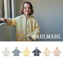 マールマール レインコートrain coat MARLMARL 女の子 男の子 レイン カッパ 撥水加工 反射板 雨 風 台風 プレゼント 梅雨 通園 通学 大...