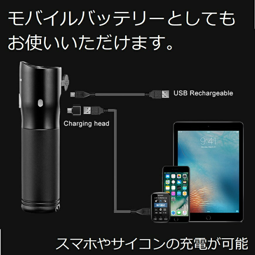 【訳アリ】サイクルライト RockBros BC-02 超おすすめ高性能 LEDフロントライト 90 180 400 700ルーメン コンパクト 自転車ライト USB充電式 ANSI NEMA FL1準拠 フラッシュライト ヘッドライト 自転車用品 ledライト バッテリー 充電器 強力 明るい シンプル通販格安セール情報 楽天 通販