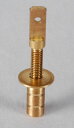 M3アジャスタブル・ブラス・ホーン2個セット - M3 ADJUSTABLE BRASS HORN (TOPMODEL0493676-3) 【クロネコゆうパケット】