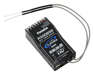 FUTABA R3008SB-2.4G T-FHSS AIR 10ch 受信機 00106996-3 双葉電子工業 フタバ