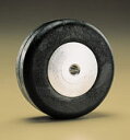 DUBRO 100TW 尾輪1インチ(25mm) - 1" Tailwheel 【クロネコゆうパケット】