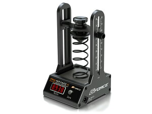 G-FORCE Spring Rate Gauge V2 Black ʥץ󥰥졼¬ G0315